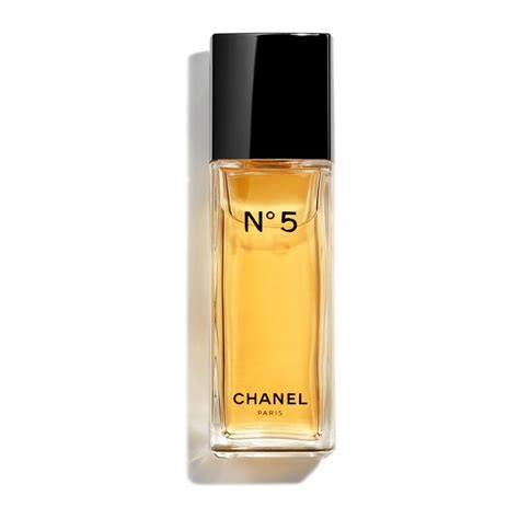 chanel no 5 refill bottle